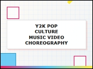 Y2k Pop Culture: Iconic Music Video Choreography That Defined an Era